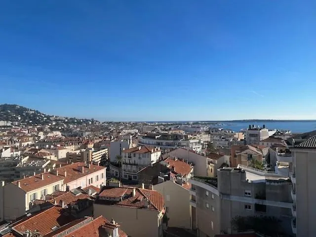Apartment Celeste Cannes Centre 700M Du Palais Des Festivals