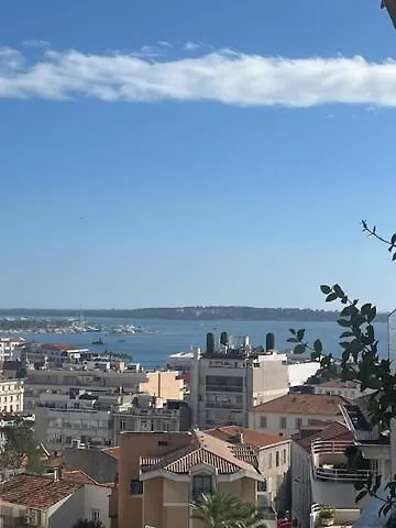 Apartment Celeste Cannes Centre 700M Du Palais Des Festivals France